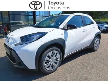 Photo Toyota Aygo