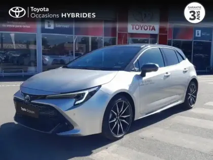 Photo Toyota Corolla