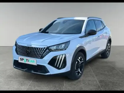 Photo Peugeot 2008
