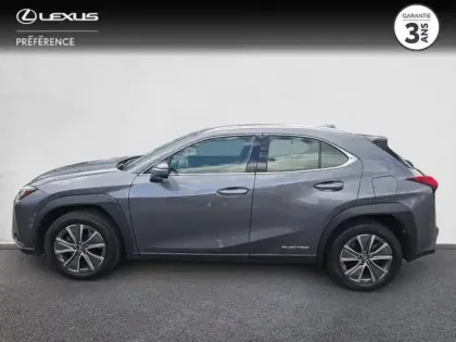 Photo Lexus Ux