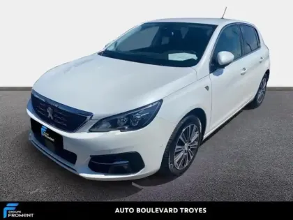 Photo Peugeot 308