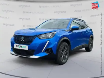 Photo Peugeot 2008