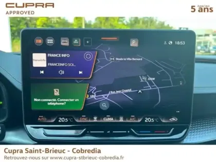 Photo 22 Cupra Formentor  1.5 eTSI Hybrid 150ch V DSG7