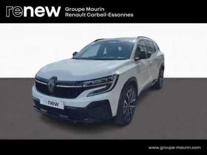 Photo Renault Espace
