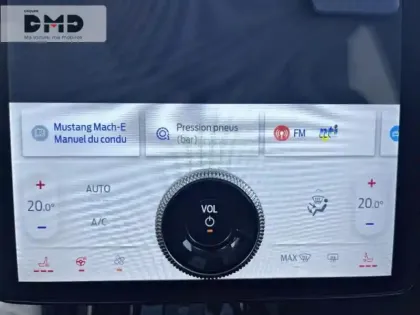 Photo 14 Ford Mustang Gén. I Ph1 NG Mach-E 5