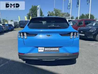 Photo 10 Ford Mustang Gén. I Ph1 NG Mach-E 5