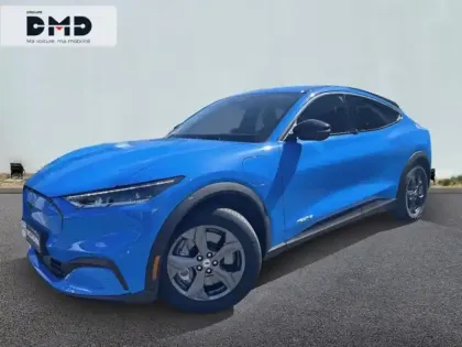 Photo Ford Mustang Mach-e