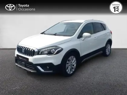 Photo Suzuki S-cross