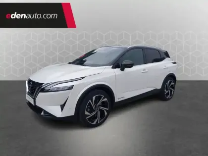Photo Nissan Qashqai Tekna+