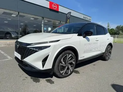 Photo Nissan Qashqai Tekna+