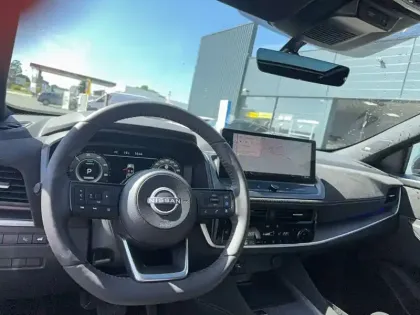 Photo 21 Nissan Qashqai  e-Power 190 ch