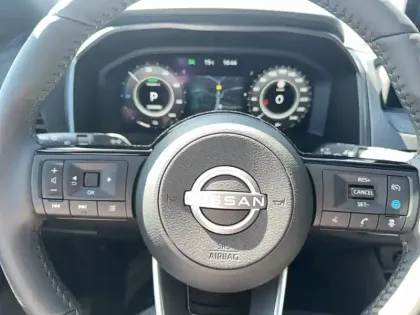 Photo 18 Nissan Qashqai  e-Power 190 ch