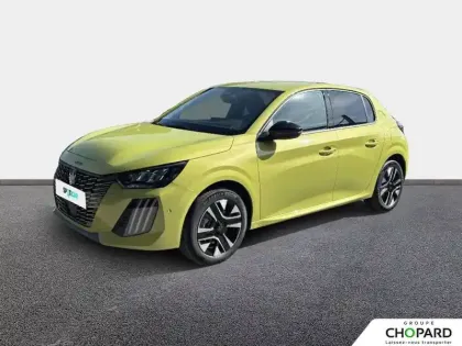 Photo Peugeot 208 Allure