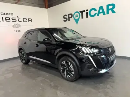 Photo 38 Peugeot 2008  Electrique 50 kWh 136 ch