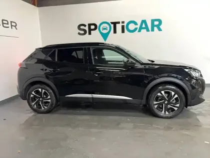 Photo 2 Peugeot 2008  Electrique 50 kWh 136 ch