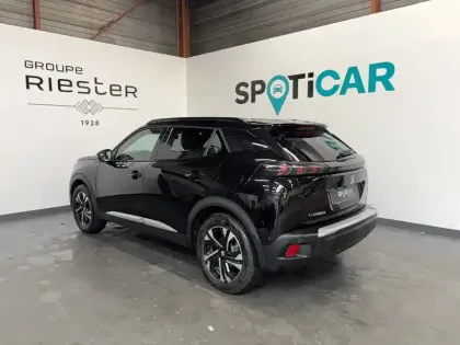 Photo 45 Peugeot 2008  Electrique 50 kWh 136 ch