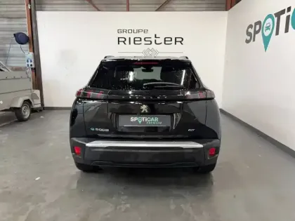 Photo 22 Peugeot 2008  Electrique 50 kWh 136 ch