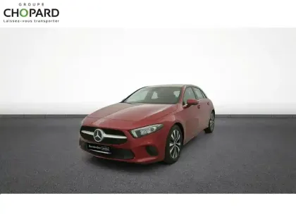 Photo Mercedes Classe A Style Line