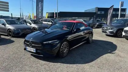 Photo Mercedes Cle Amg Line