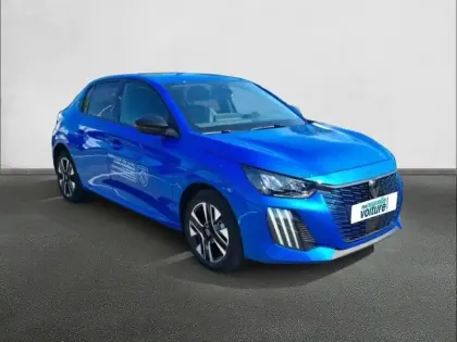 Photo 22 Peugeot 208  Hybrid 110 e-DCS6