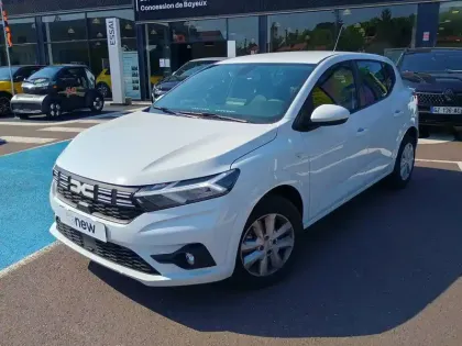 Photo Dacia Sandero Expression