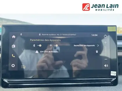 Photo 15 Citroën C3 Aircross e- 113 autonomie confort