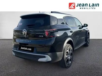 Photo 24 Citroën C3 Aircross e- 113 autonomie confort