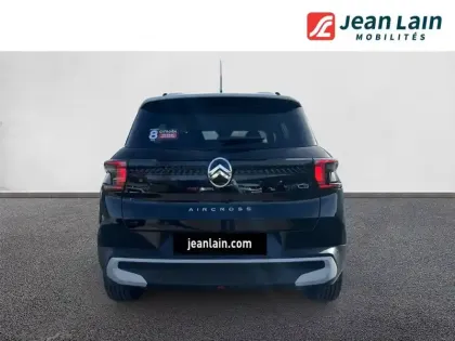 Photo 5 Citroën C3 Aircross e- 113 autonomie confort