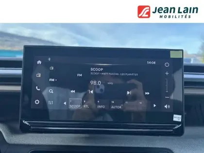 Photo 14 Citroën C3 Aircross e- 113 autonomie confort