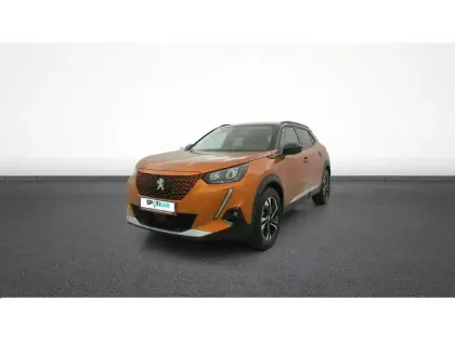 Photo Peugeot 2008 Roadtrip