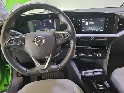 Photo 27 Opel Mokka  Electrique 136 ch & Batterie 50 kWh
