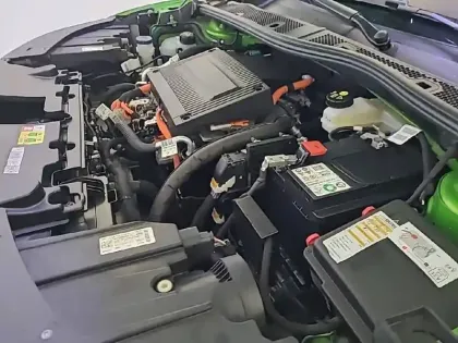 Photo 34 Opel Mokka  Electrique 136 ch & Batterie 50 kWh