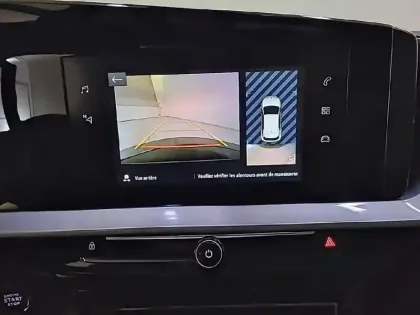 Photo 39 Opel Mokka  Electrique 136 ch & Batterie 50 kWh