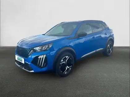 Photo Peugeot 2008 Allure