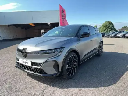 Photo Renault Megane Esprit Alpine