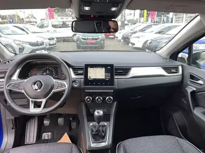 Photo 26 Renault Captur  TCe 90