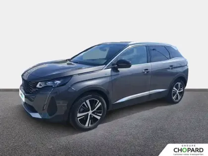 Photo Peugeot 3008 Gt