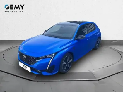 Photo Peugeot 308 Gt