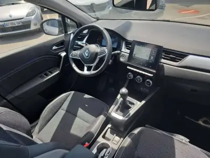 Photo 31 Renault Captur  TCe 90