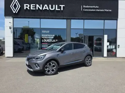 Photo Renault Captur Techno