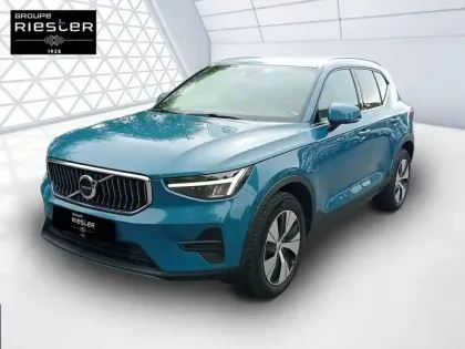 Photo Volvo Xc40 Start