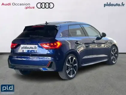 Photo 35 Audi A1  Sportback 35 TFSI 150 ch S tronic 7