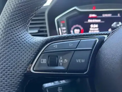 Photo 55 Audi A1  Sportback 35 TFSI 150 ch S tronic 7