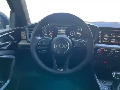 Photo 46 Audi A1  Sportback 35 TFSI 150 ch S tronic 7