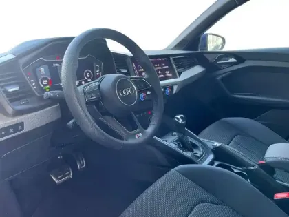 Photo 45 Audi A1  Sportback 35 TFSI 150 ch S tronic 7