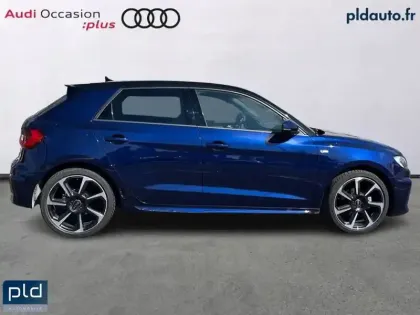 Photo 34 Audi A1  Sportback 35 TFSI 150 ch S tronic 7