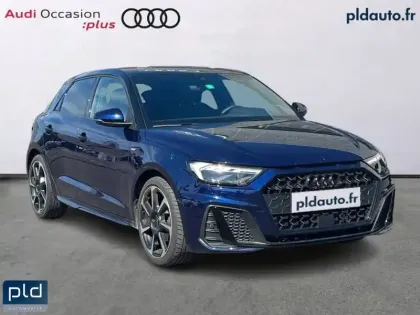 Photo 36 Audi A1  Sportback 35 TFSI 150 ch S tronic 7