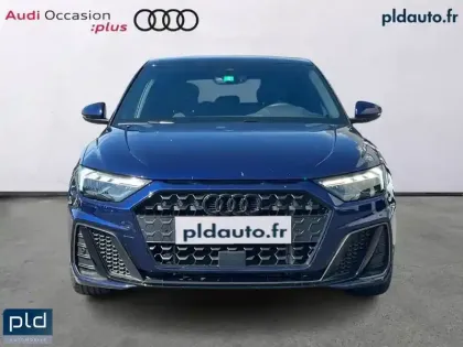 Photo 38 Audi A1  Sportback 35 TFSI 150 ch S tronic 7