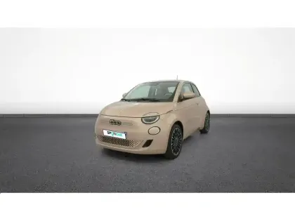 Photo Fiat 500 La Prima