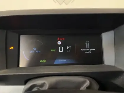 Photo 32 Peugeot Expert  FGN M ELECTRIQUE 100KWH 136CH BATTERIE 50 KWH